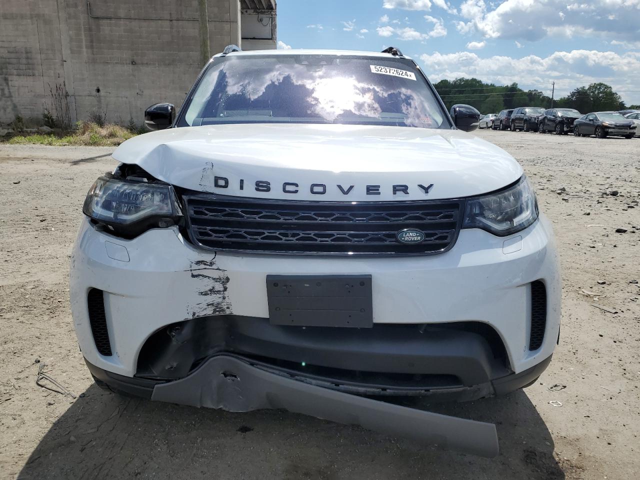 SALRR2RV6JA071473 2018 Land Rover Discovery Hse