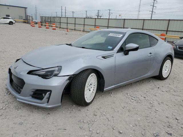 2017 Subaru Brz 2.0 Limited VIN: JF1ZCAC16H8603529 Lot: 51555834