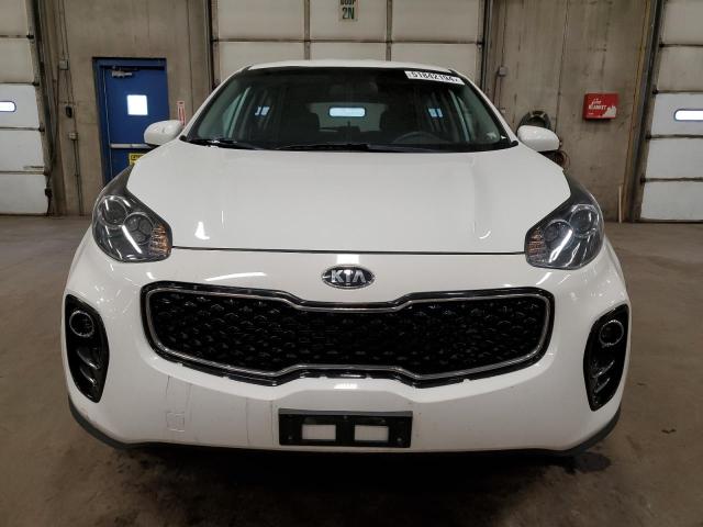 2018 Kia Sportage Lx VIN: KNDPMCAC6J7448586 Lot: 51842194