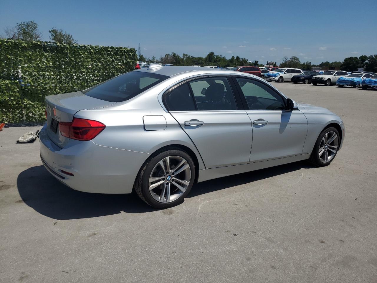 WBA8B9G56HNU49438 2017 BMW 330 I