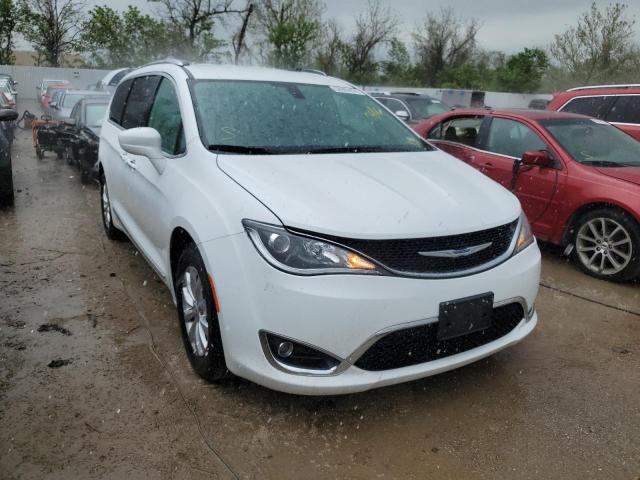 2019 Chrysler Pacifica Touring L VIN: 2C4RC1BG9KR626847 Lot: 50909404