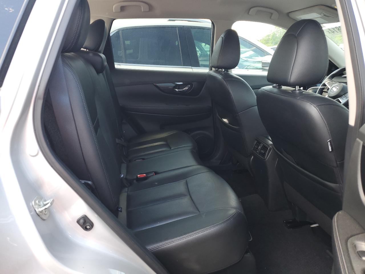 5N1AT2MT5KC819918 NISSAN ROGUE 2019