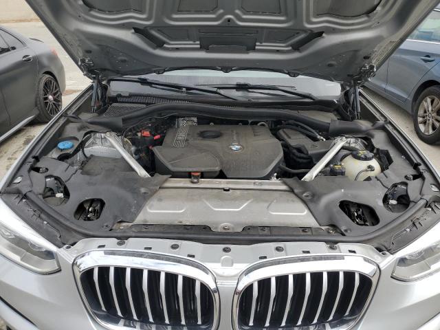 2019 BMW X3 Sdrive30I VIN: 5UXTR7C57KLR47426 Lot: 51460934