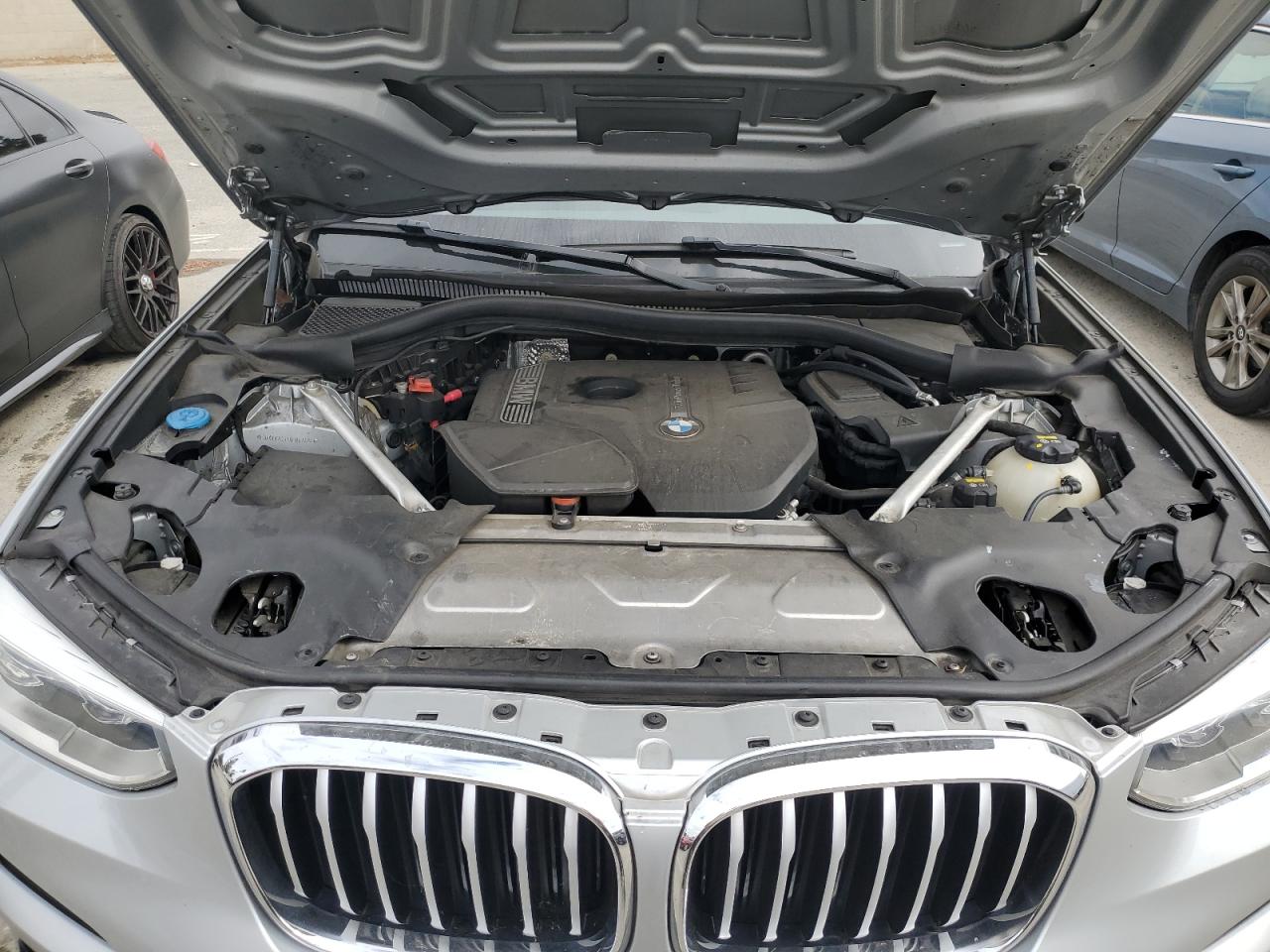 5UXTR7C57KLR47426 2019 BMW X3 Sdrive30I