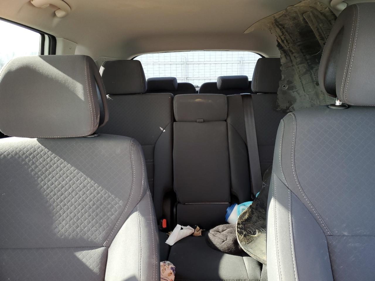 5XYPGDA5XGG140119 2016 Kia Sorento Lx