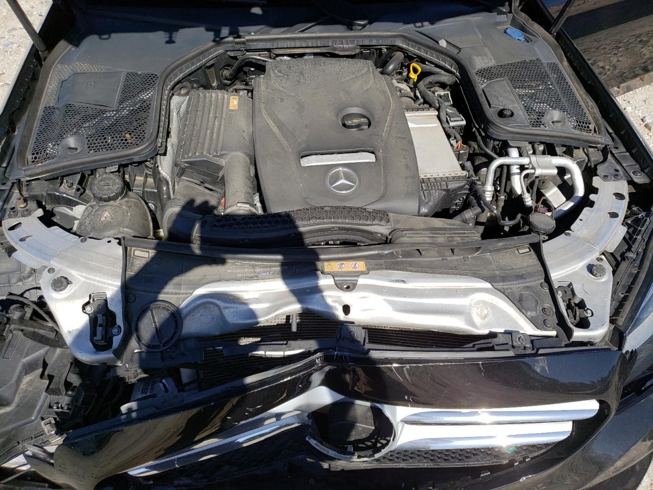 WDDWF4KB9JR408403 2018 Mercedes-Benz C 300 4Matic