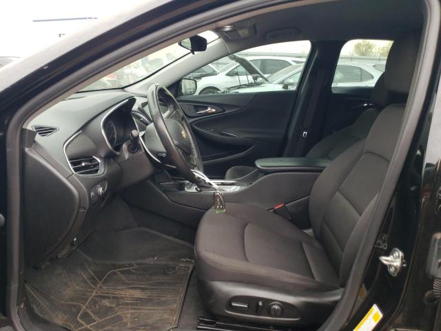 2021 Chevrolet Malibu Lt VIN: 1G1ZD5ST4MF055353 Lot: 51075744