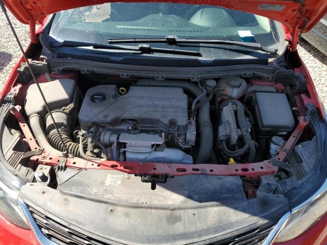 2018 Chevrolet Cruze Lt VIN: 1G1BE5SM0J7117215 Lot: 51273714