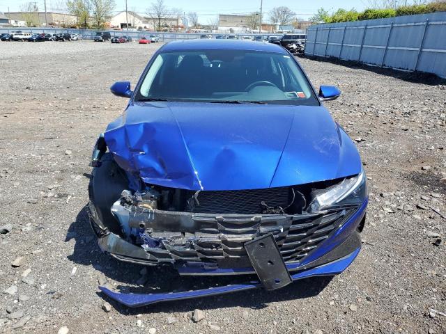 2021 Hyundai Elantra Sel VIN: KMHLN4AG1MU139176 Lot: 51958794