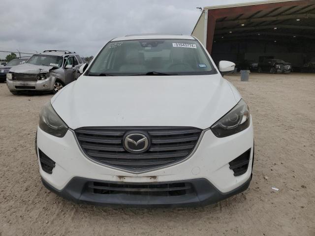 2016 Mazda Cx-5 Gt VIN: JM3KE2DY7G0822737 Lot: 51543774