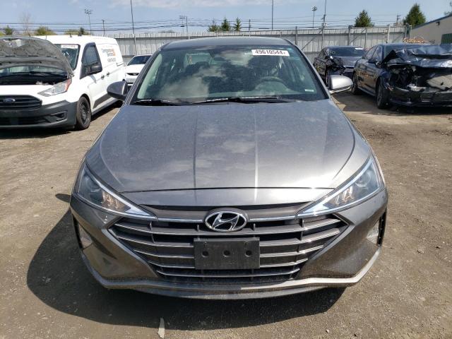 2019 Hyundai Elantra Sel VIN: 5NPD84LF4KH485153 Lot: 49610544