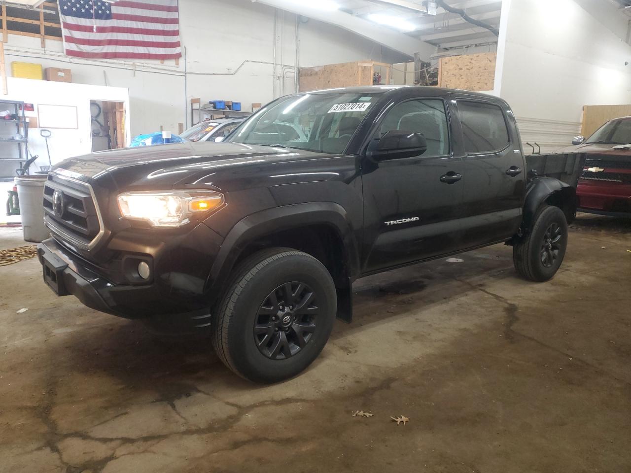 3TMCZ5AN8MM416763 2021 Toyota Tacoma Double Cab