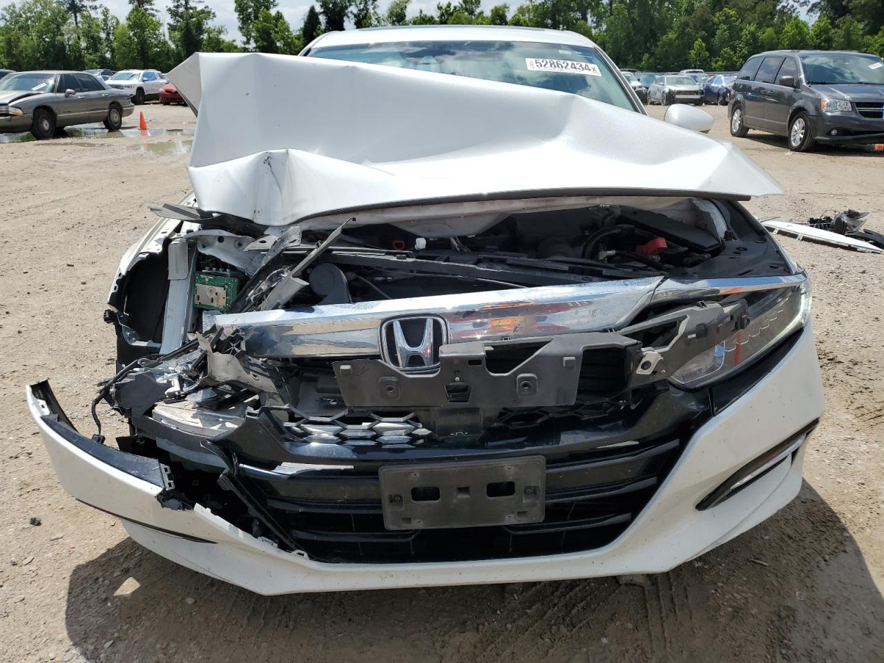 1HGCV3F47KA012204 HONDA ACCORD 2019