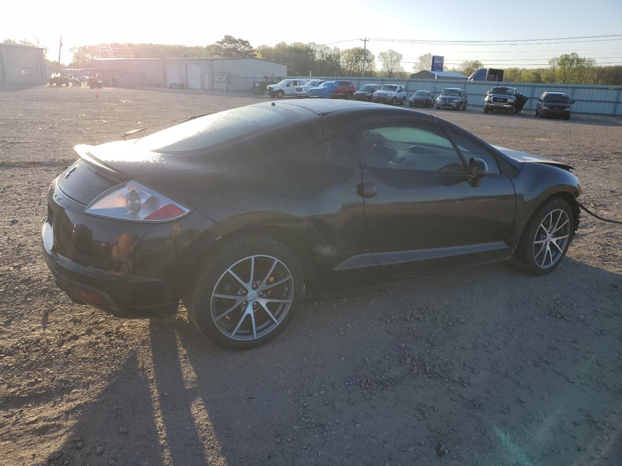 4A3AK24F26E021711 2006 Mitsubishi Eclipse Gs