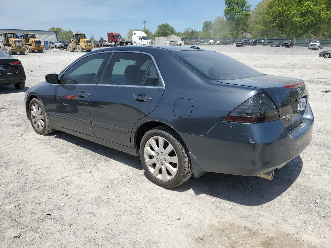 1HGCM66546A008792 2006 Honda Accord Ex