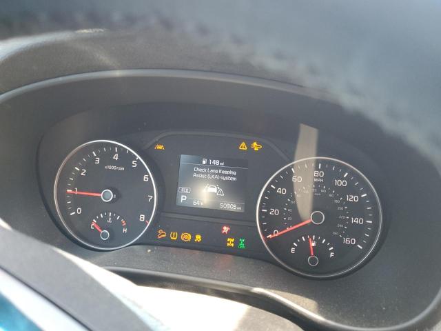 2022 KIA SPORTAGE S - KNDP6CAC2N7960295