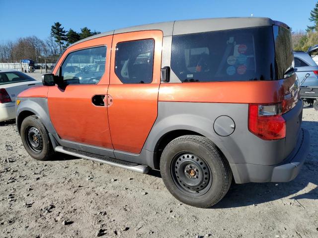 2003 Honda Element Ex VIN: 5J6YH28563L036635 Lot: 51011754