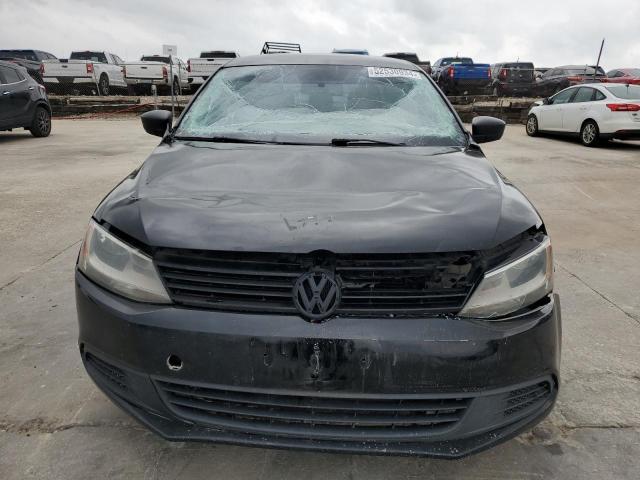 2014 Volkswagen Jetta Base VIN: 3VW2K7AJ3EM367379 Lot: 52530934