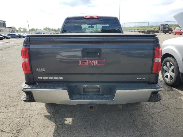 2014 GMC Sierra K1500 Sle VIN: 1GTV2UEC9EZ161444 Lot: 51611804