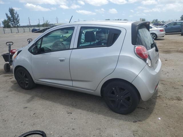 2015 Chevrolet Spark Ls VIN: KL8CB6S95FC752671 Lot: 52267884