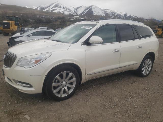 Lot #2490183956 2014 BUICK ENCLAVE salvage car