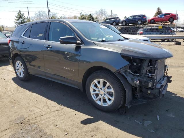 2019 CHEVROLET EQUINOX LT - 2GNAXUEVXK6193027