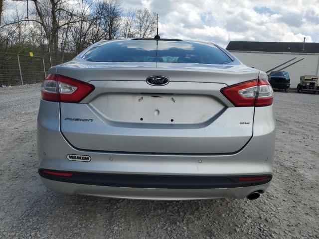 2013 Ford Fusion Se VIN: 3FA6P0H71DR117833 Lot: 50514884