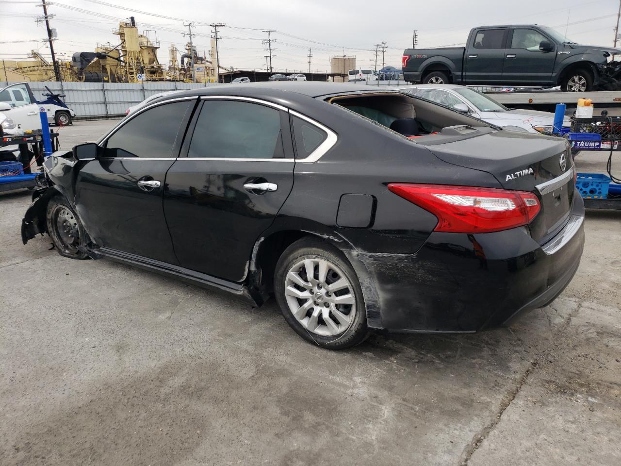 1N4AL3AP7GC190418 NISSAN ALTIMA 2016