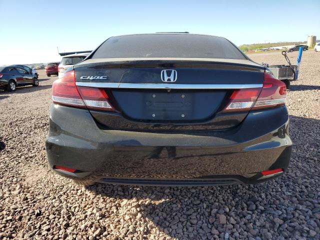 2015 Honda Civic Lx VIN: 19XFB2F57FE002069 Lot: 51782354