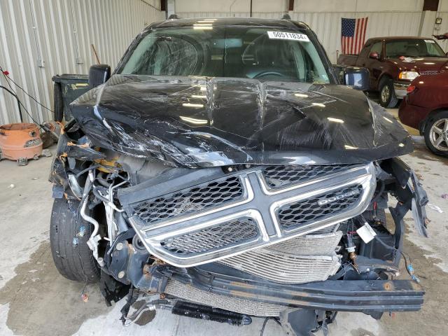 2012 Dodge Journey Crew VIN: 3C4PDDDG4CT200324 Lot: 50511834