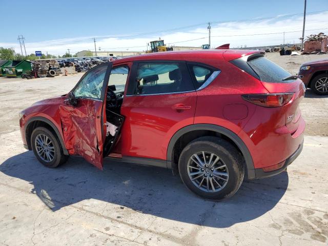 2017 Mazda Cx-5 Sport VIN: JM3KFABL8H0109443 Lot: 39242365