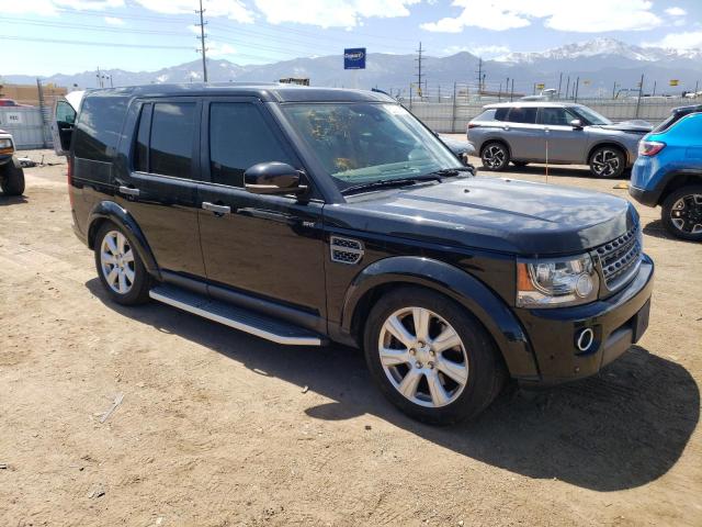 2016 Land Rover Lr4 Hse VIN: SALAG2V67GA795683 Lot: 52393214