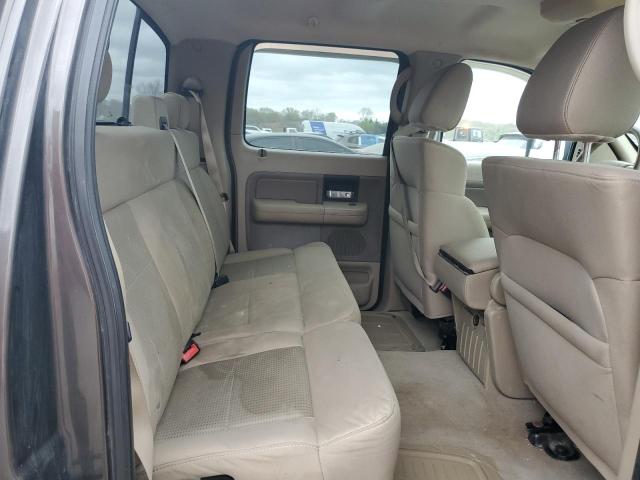 2007 Ford F150 Supercrew VIN: 1FTPW14V47FB31691 Lot: 50760504