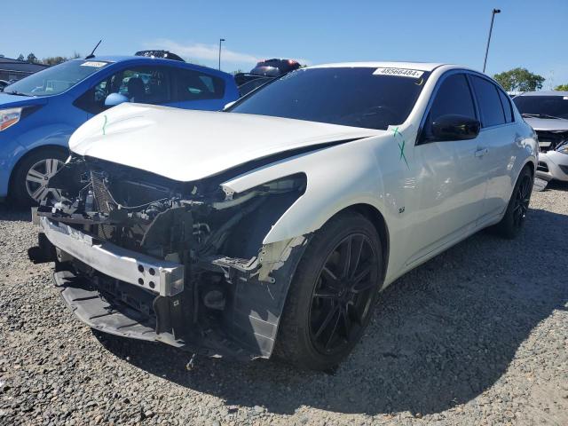 2015 Infiniti Q40 VIN: JN1CV6AP7FM500318 Lot: 48566484