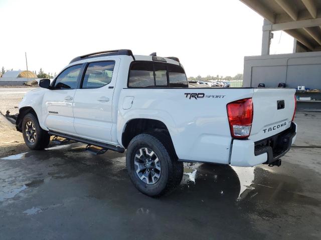 2016 Toyota Tacoma Double Cab VIN: 5TFAX5GN7GX067209 Lot: 52470294