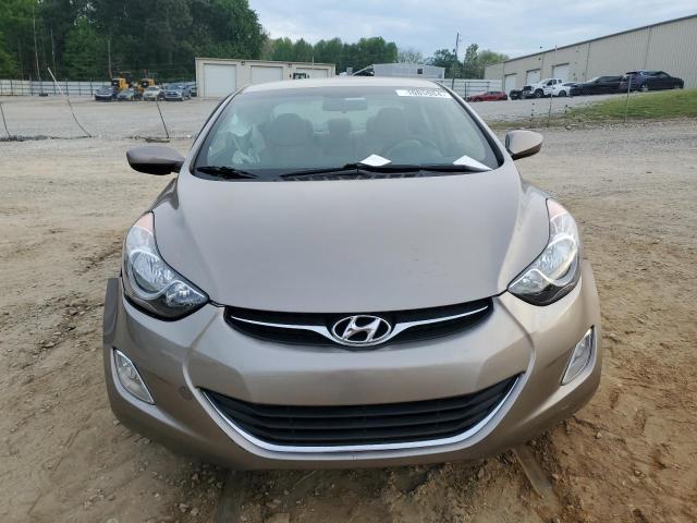 2013 Hyundai Elantra Gls VIN: 5NPDH4AE0DH204172 Lot: 51085984