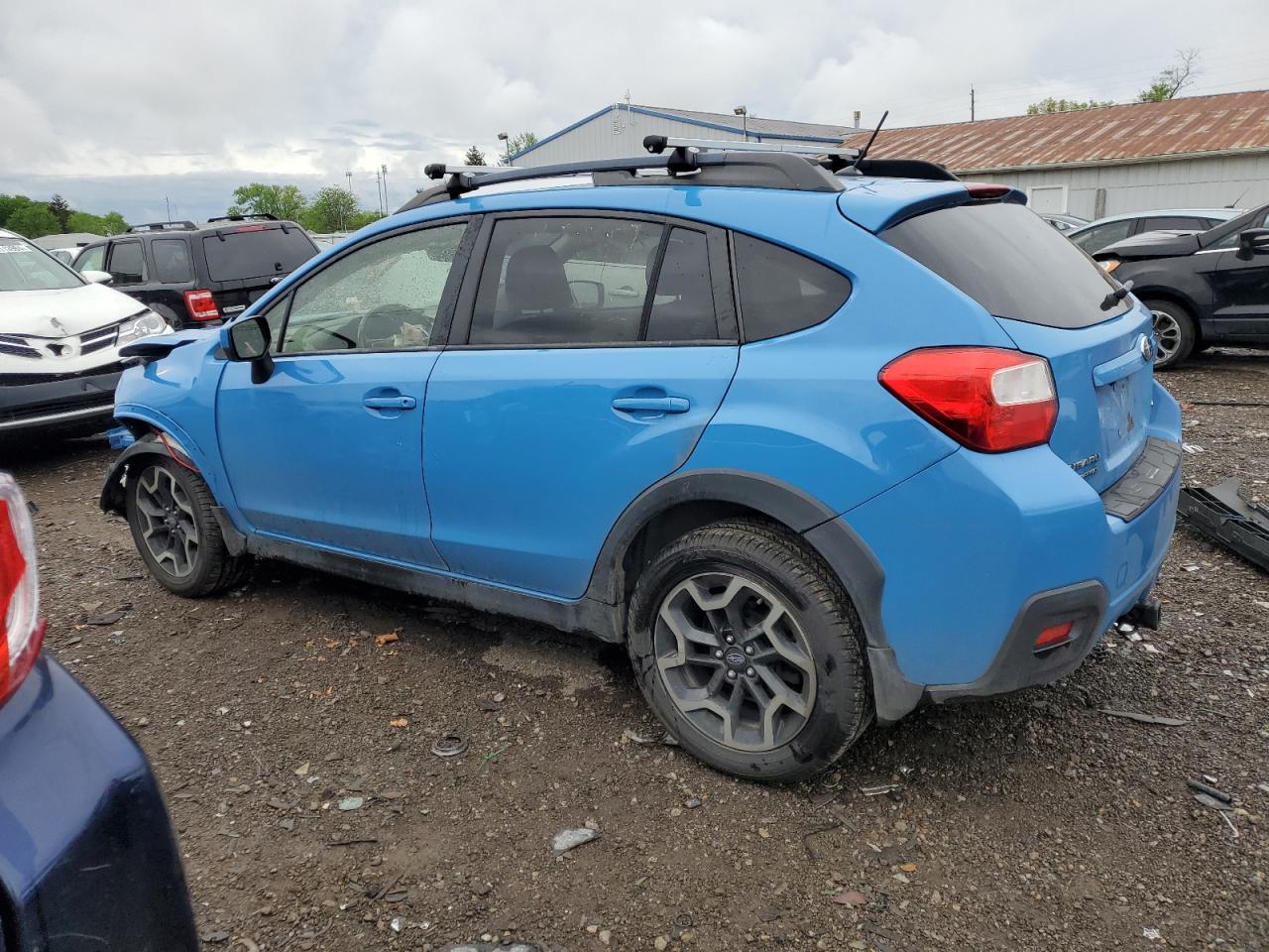 JF2GPABC3HH263220 2017 Subaru Crosstrek Premium