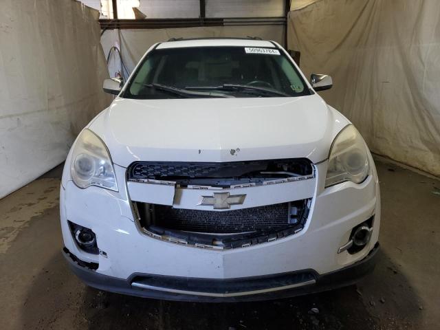 2010 Chevrolet Equinox Ltz VIN: 2CNFLGEW4A6268304 Lot: 50963784