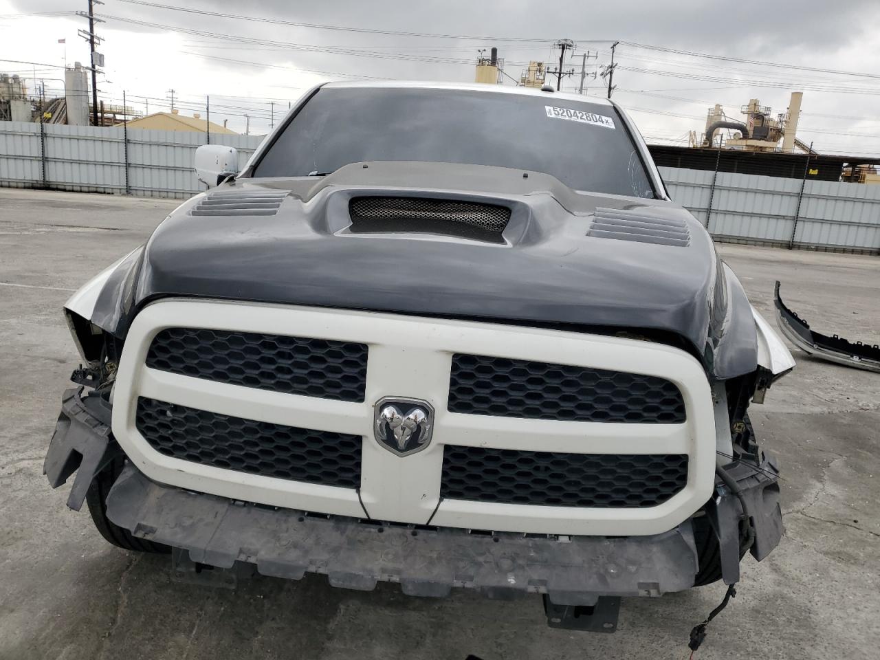 3C6JR6ATXHG792033 2017 Ram 1500 St