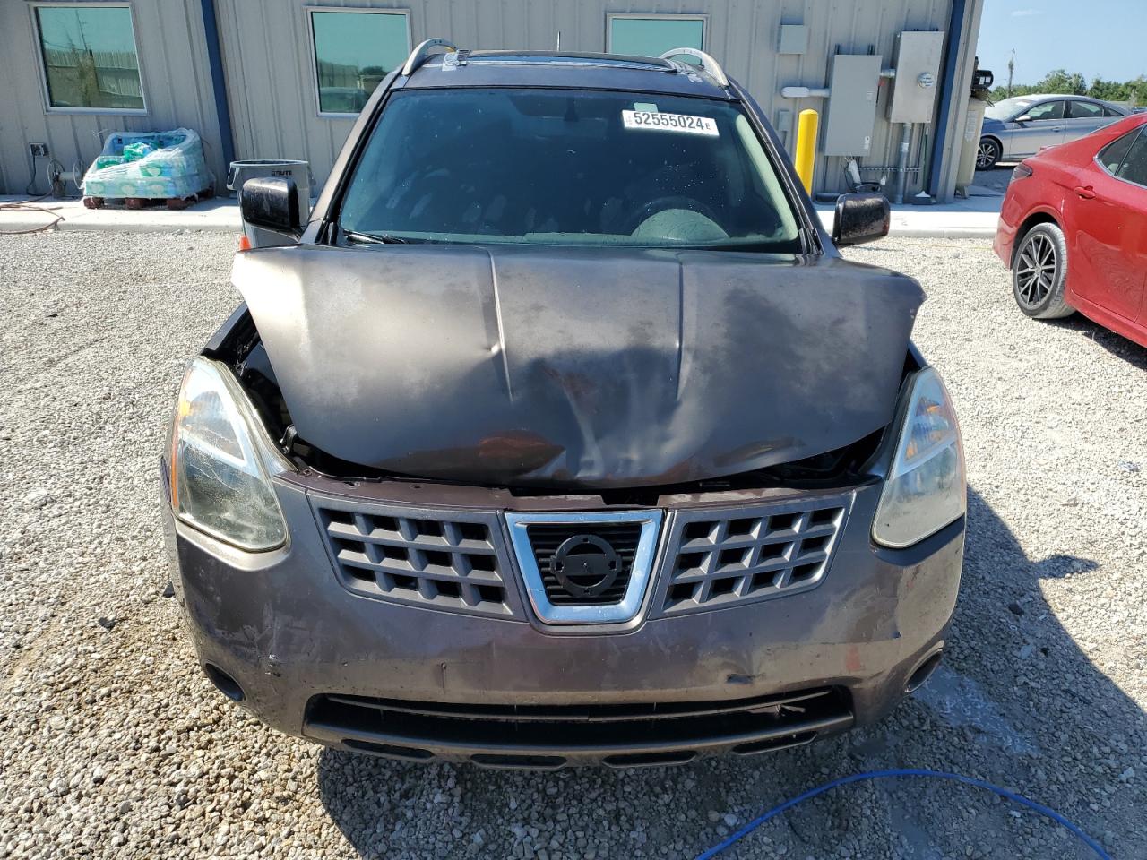 JN8AS58TX8W001373 2008 Nissan Rogue S