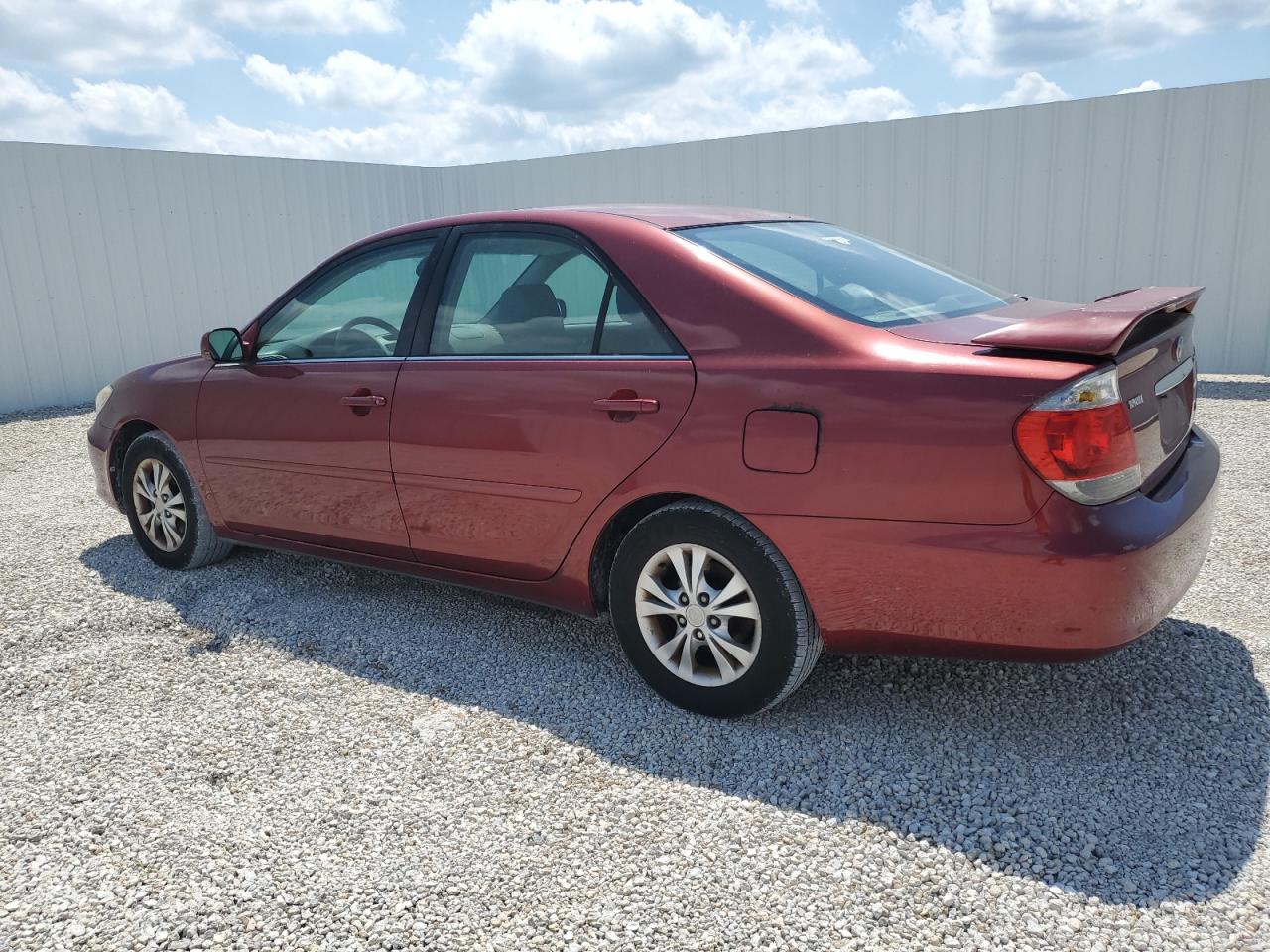 4T1BF30K66U112308 2006 Toyota Camry Le