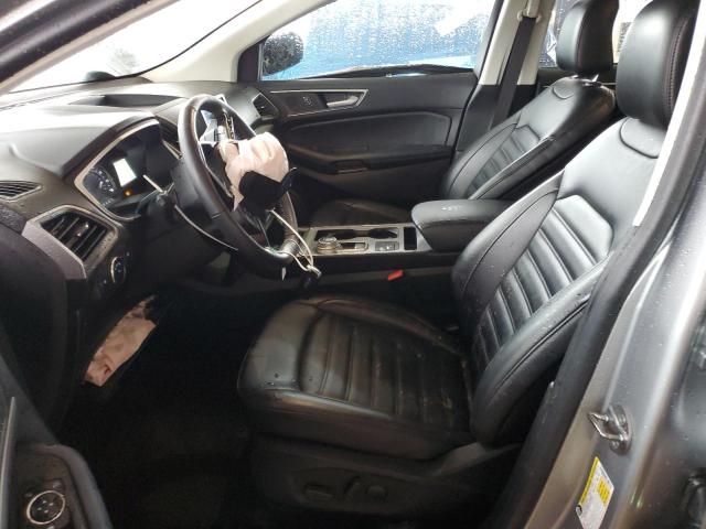 2021 Ford Edge Sel VIN: 2FMPK3J97MBA26439 Lot: 50165924