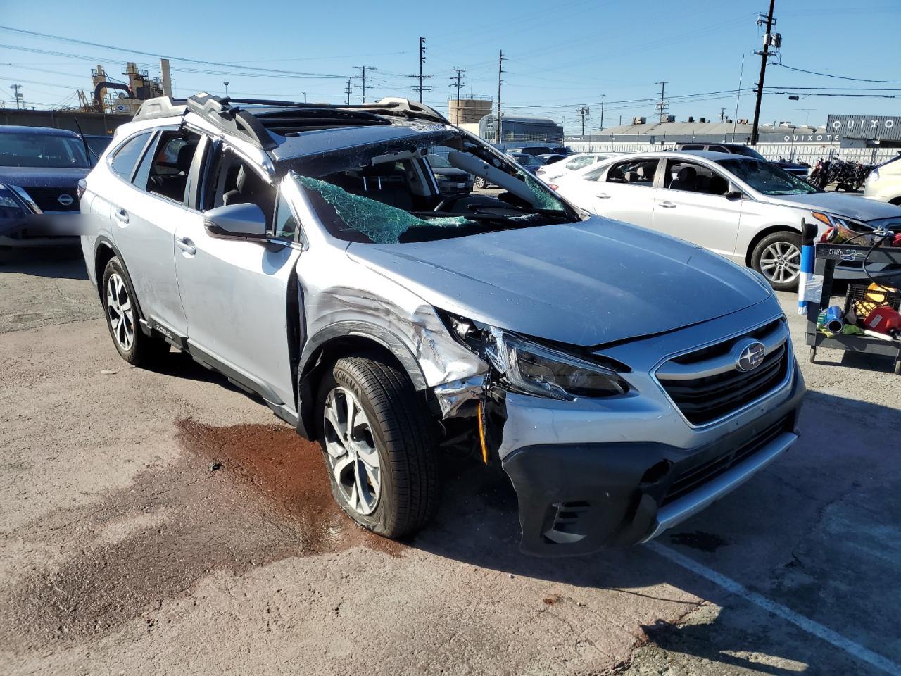 4S4BTANC3M3122778 2021 Subaru Outback Limited