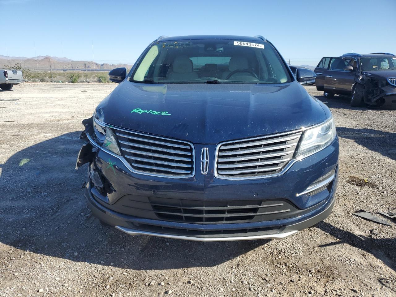 5LMCJ3C96JUL29312 2018 Lincoln Mkc Reserve