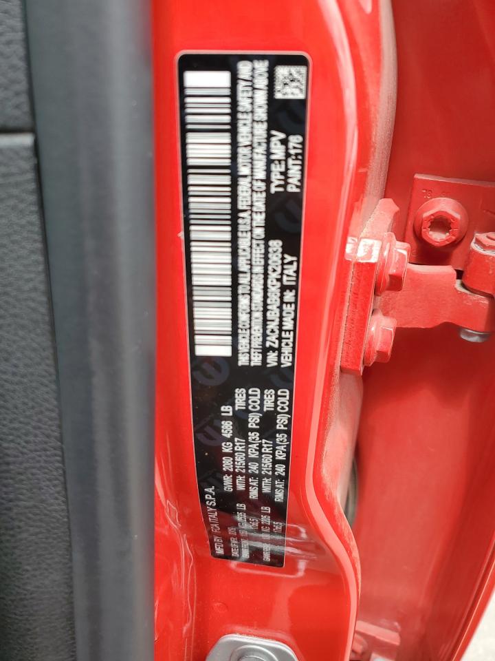 ZACNJBAB6KPK20638 2019 Jeep Renegade Sport