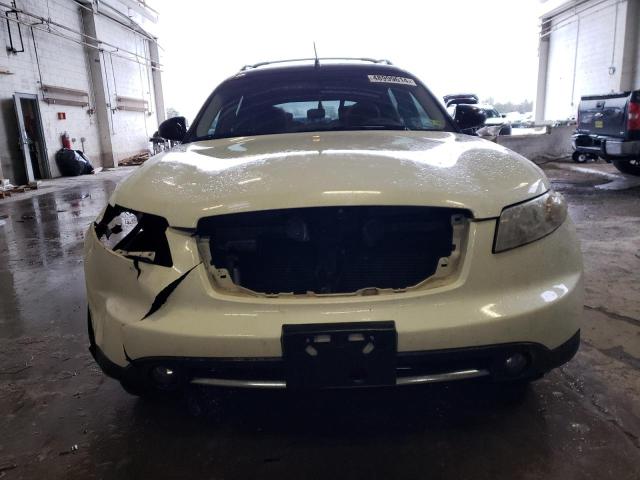 2008 Infiniti Fx35 VIN: JNRAS08W88X210467 Lot: 48999614