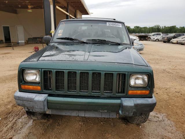 2001 Jeep Cherokee Sport VIN: 1J4FT48S21L561034 Lot: 52484544