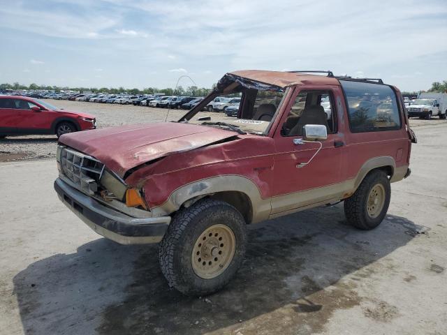 1990 Ford Bronco Ii VIN: 1FMCU14T0LUA37151 Lot: 51039634