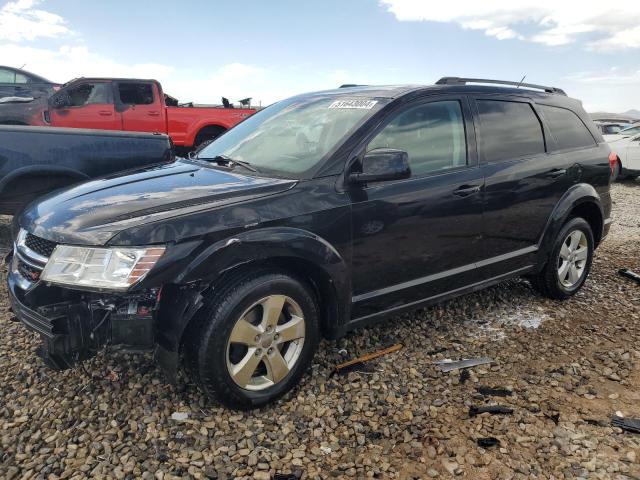 2012 Dodge Journey Sxt VIN: 3C4PDDBG8CT325202 Lot: 51643004