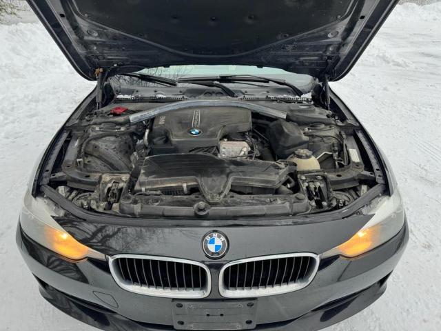Lot #2455146340 2015 BMW 328 XI SUL salvage car